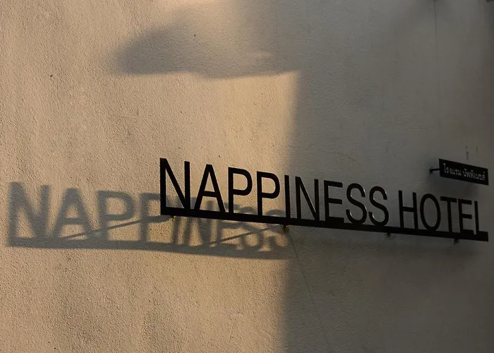 Nappiness ホテル バンコク都