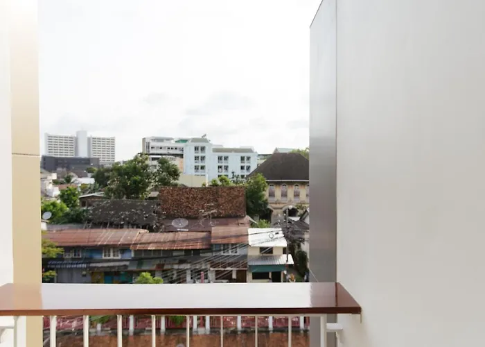 Hotel Nappiness Bangkok
