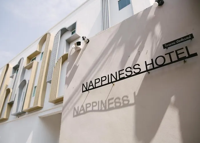 ホテル Nappiness バンコク都