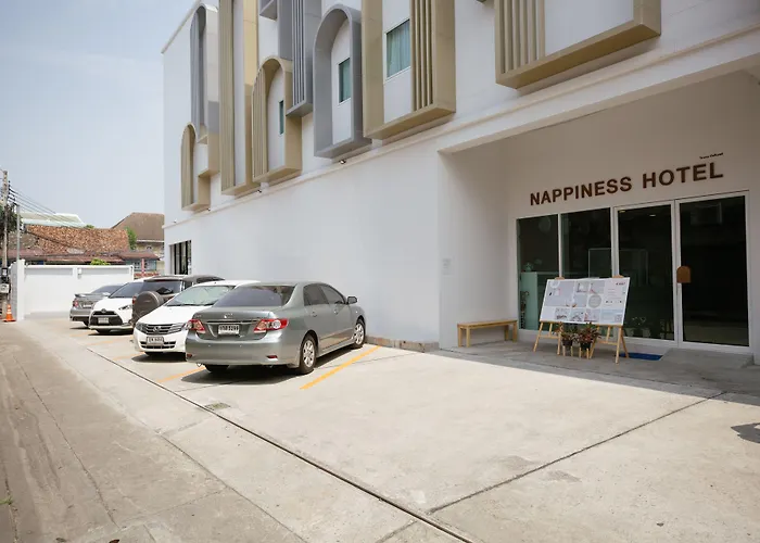 Nappiness ホテル