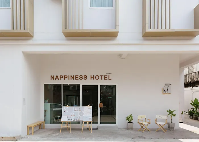 ホテル Nappiness