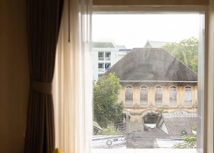 Nappiness 4* Bangkok